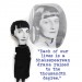 Anna Akhmatova doll