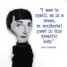 Anna Akhmatova doll