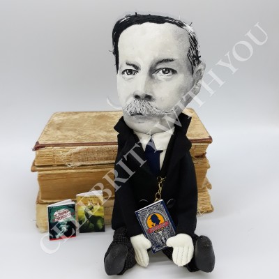 ArthurConanDoyle doll