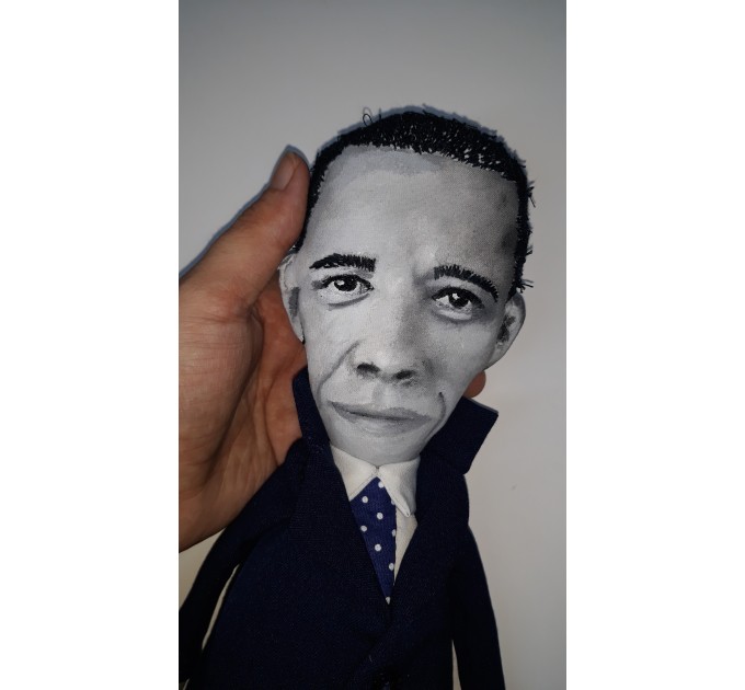 president doll