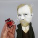 Bram Stoker doll