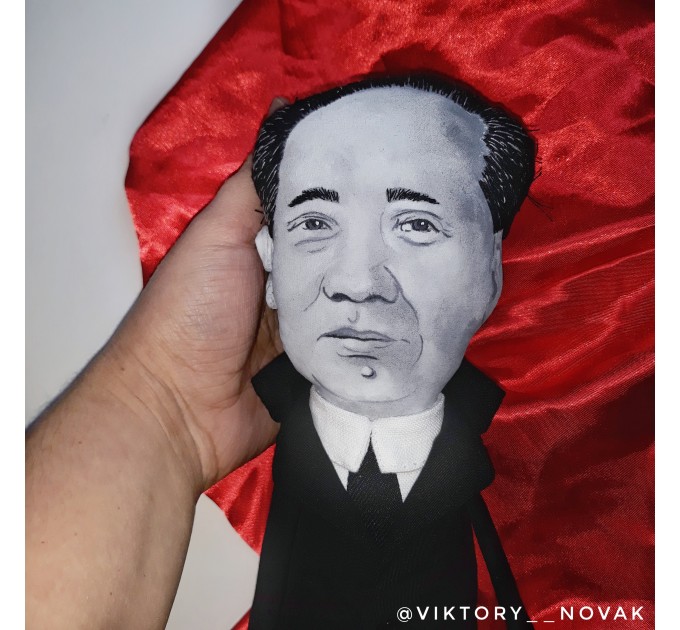 CHAIRMAN Mao Zedong doll