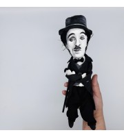 Charlie Chaplin doll