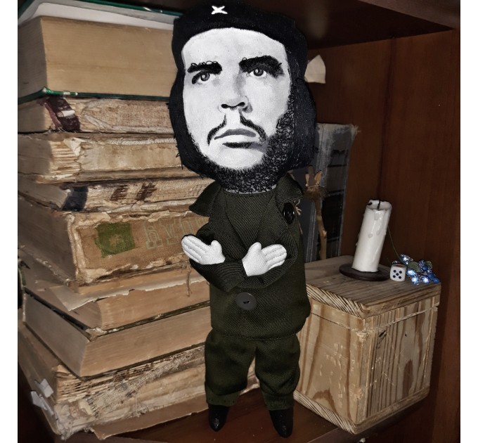 Che Guevara doll