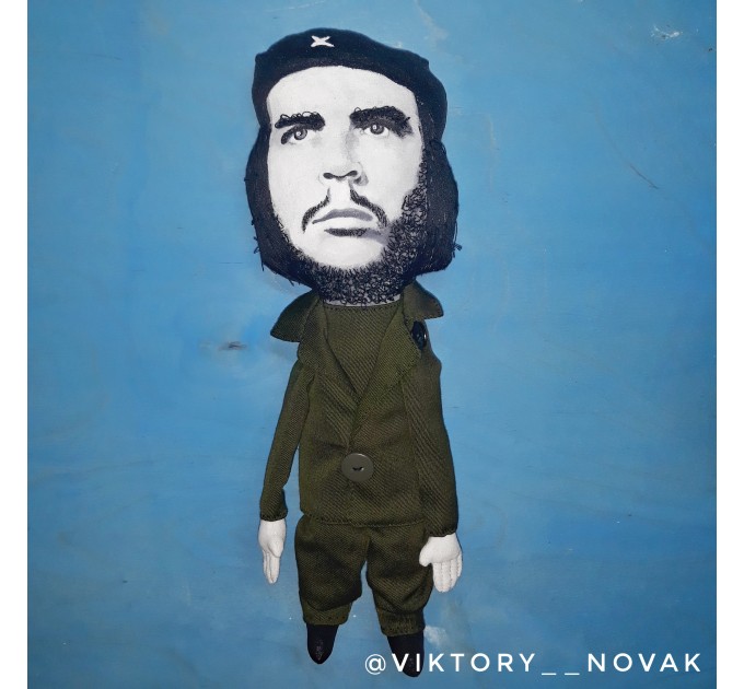 Che Guevara doll