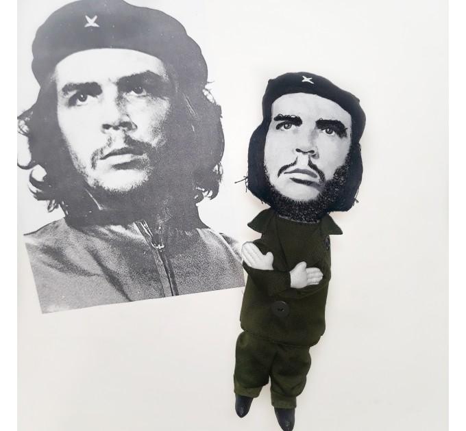 Che Guevara doll