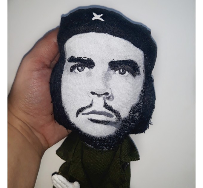 Che Guevara doll