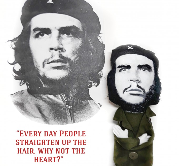 Che Guevara doll