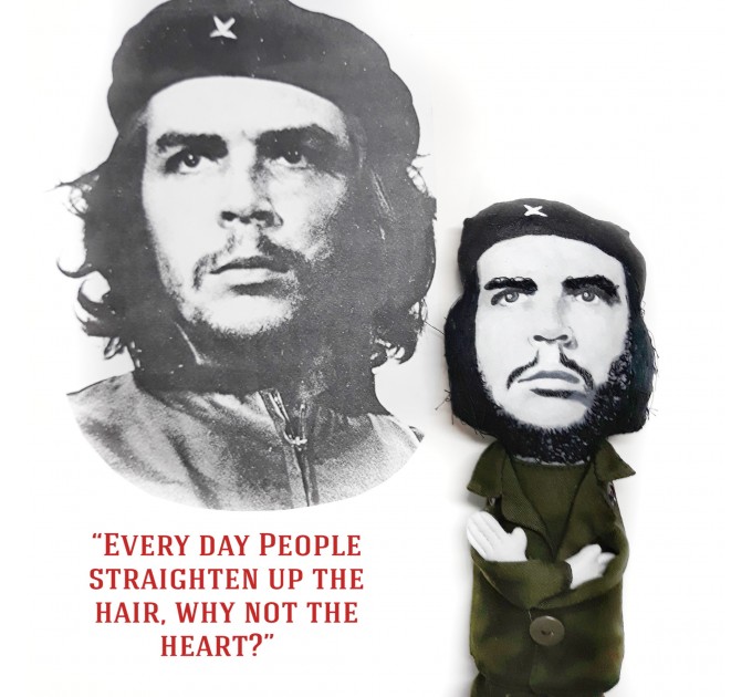 Che Guevara doll