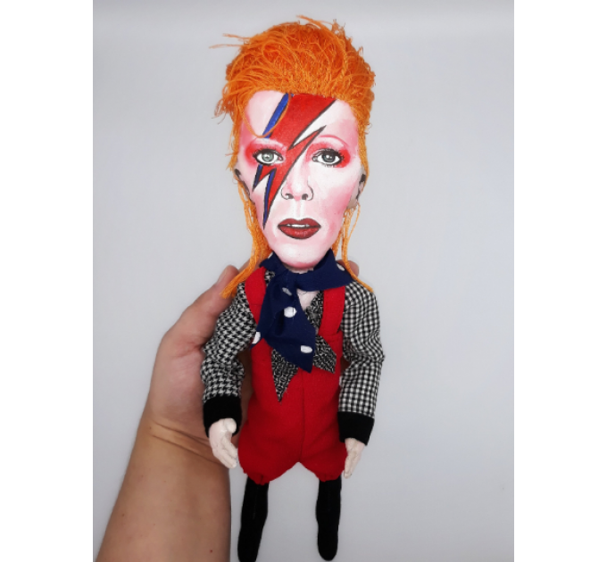 musician doll