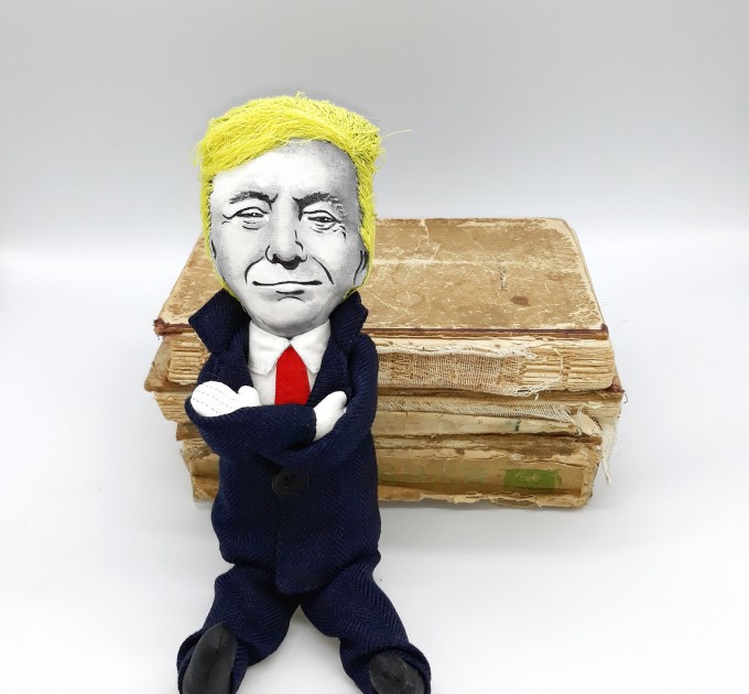 Donald Trump doll