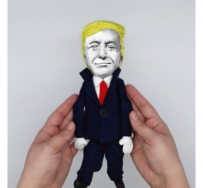 Donald Trump doll