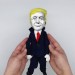 Donald Trump doll