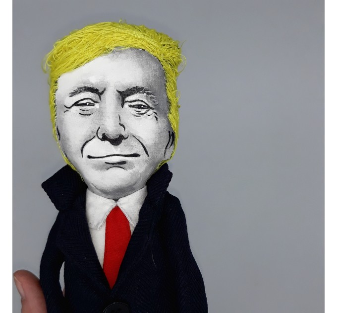 Donald Trump doll