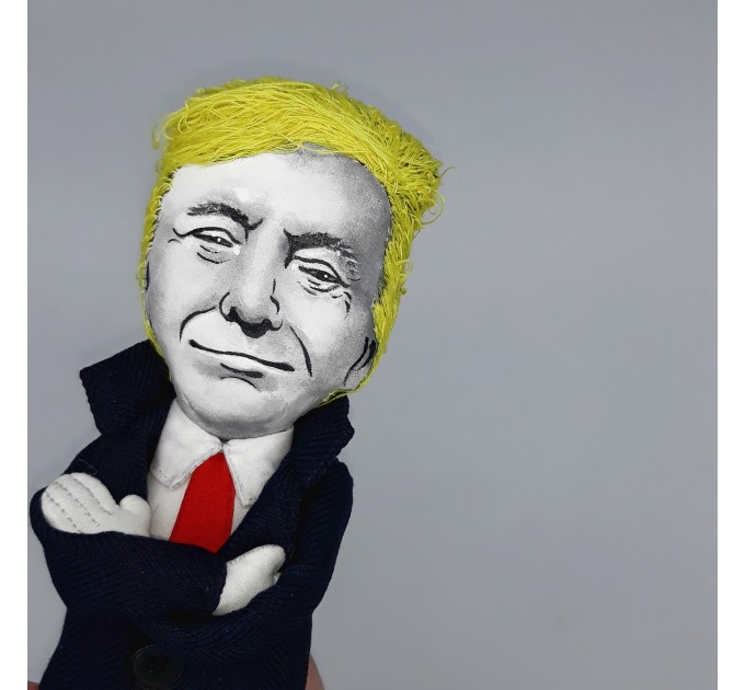 Donald Trump doll