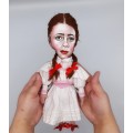 Dorothy doll - Fairuza Balk - Return to Oz