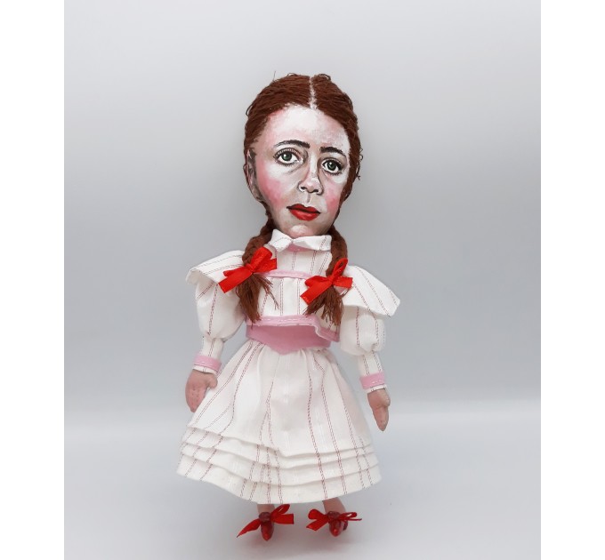 Fairuza Balk - return to Oz - Collectible doll