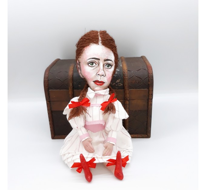 Fairuza Balk - return to Oz - Collectible doll