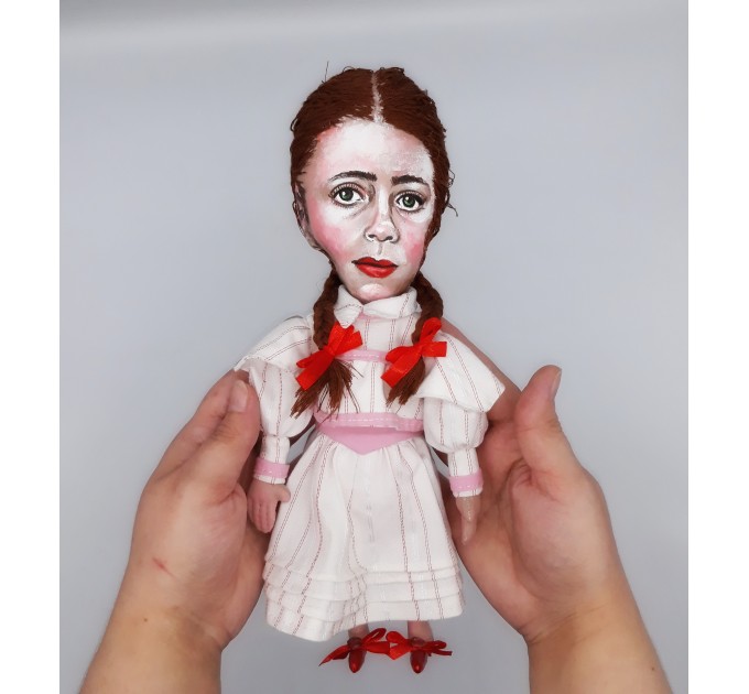 Dorothy doll - Fairuza Balk - Return to Oz