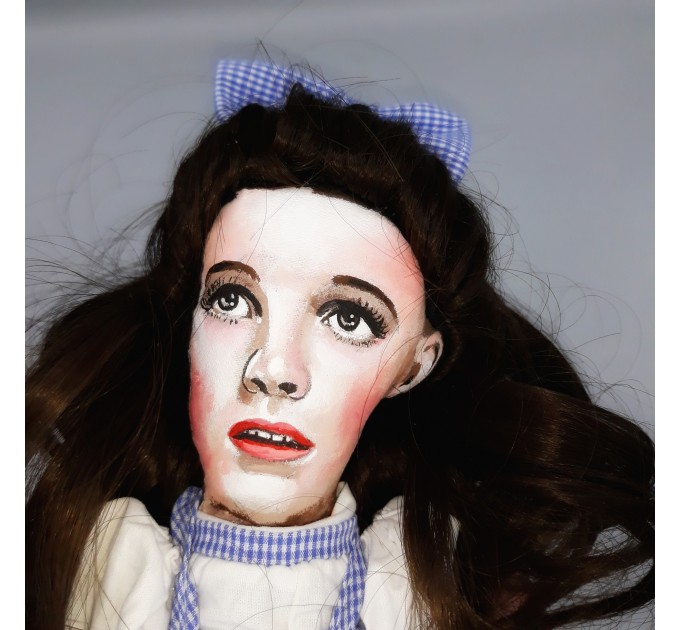 Dorothy Gale doll, character of Wizard of Oz novels