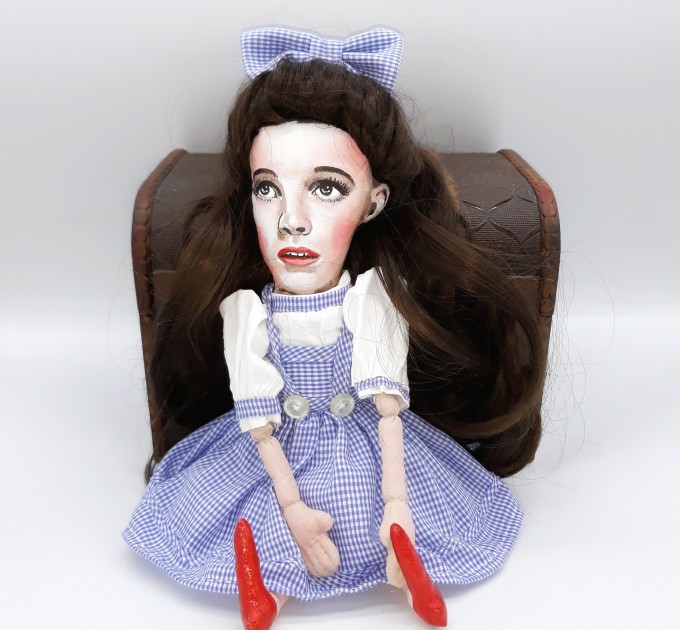 custom doll 