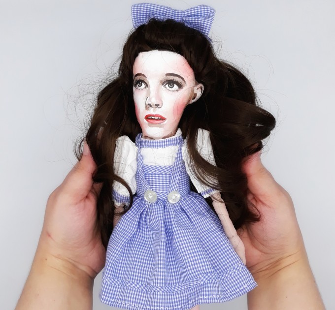 custom doll 