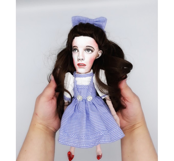 Dorothy Gale doll, character of Wizard of Oz novels