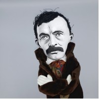 EdvardMunch doll