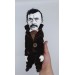 Edvard Munch famous Norwegian painter doll - Gift for Painter!