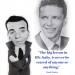 Frank Sinatra doll, famous singer, actor, producer Old Hollywood
