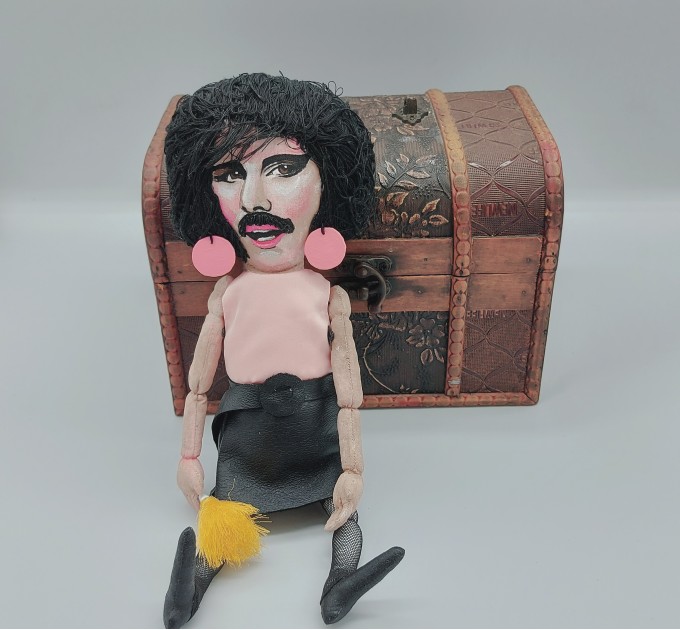 Musician doll