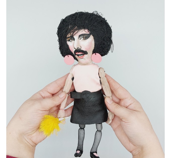 Musician doll