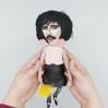 Musician doll