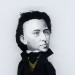 Frederic Chopin Classical composer of the Romantic era - Music teacher gift - Music Room Decor - collectible doll for Music Lovers