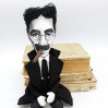 comedian doll, The Marx Brothers