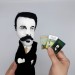 Guy de Maupassant famous French author 19 th century - Literary gift!