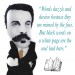Guy de Maupassant famous French author 19 th century - Literary gift!