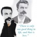Guy de Maupassant famous French author 19 th century - Literary gift!