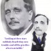 H.G. Wells writer author - sience fiction fans gift - Collectible doll + miniature books