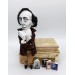 Hans Christian Andersen doll