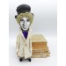 Famous comedian, old Hollywood - The Marx Brothers - collectible doll