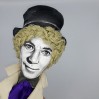 Famous comedian, old Hollywood - The Marx Brothers - collectible doll