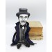 Hercule Poirot- Sir David Suchet - famous detective doll