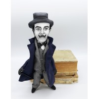 HerculePoirot doll