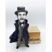 Hercule Poirot- Sir David Suchet - famous detective doll