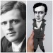 Jack London Writer doll