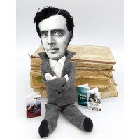 Jack London doll