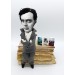 Jack London Writer doll