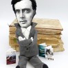 Jack London Writer doll