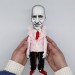 John Waters doll